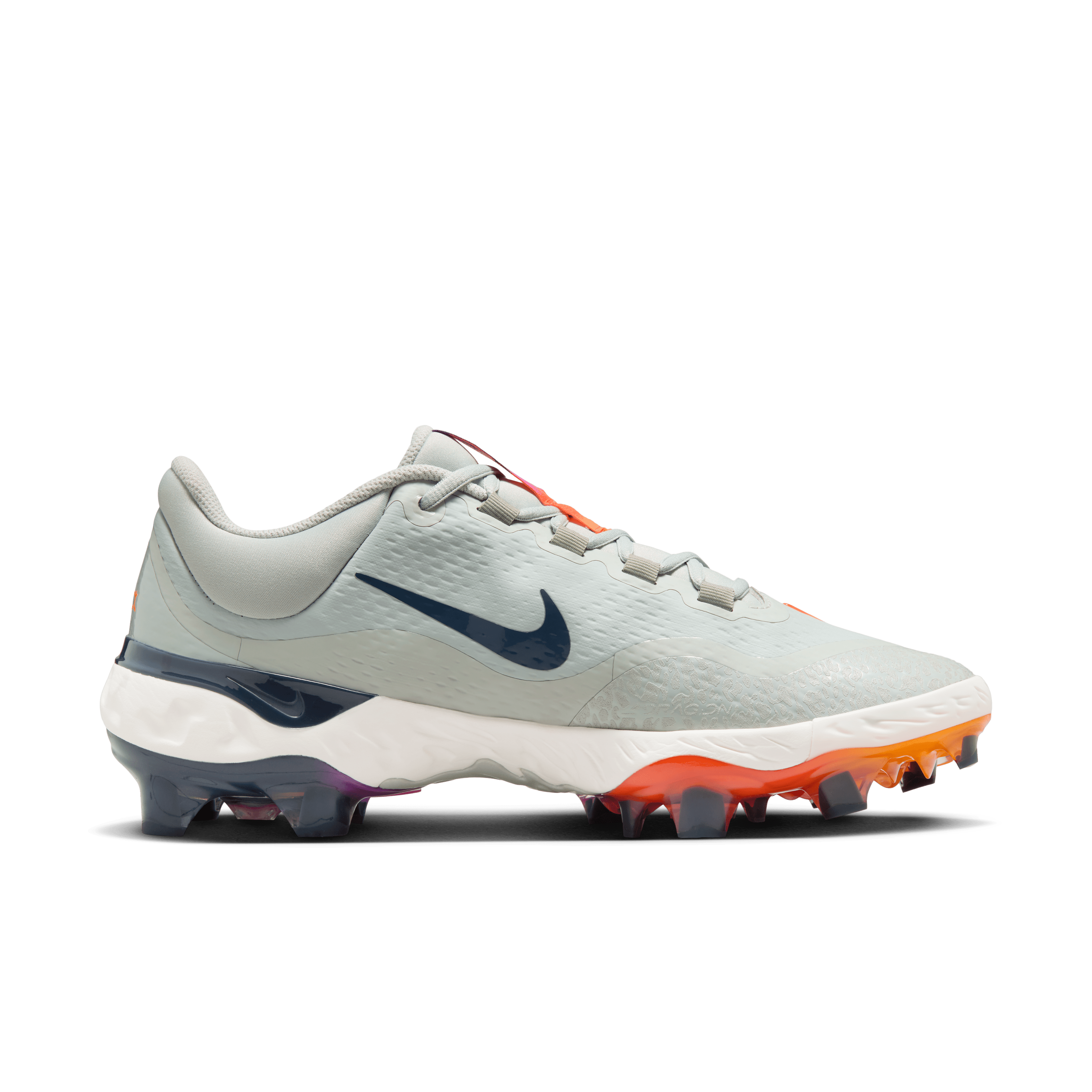 Nike Men's Alpha Huarache Elite 4 NRG Metal Baseball Cleats Nike Men's Alpha Huarache Elite 4 NRG Metal Baseball Cleats